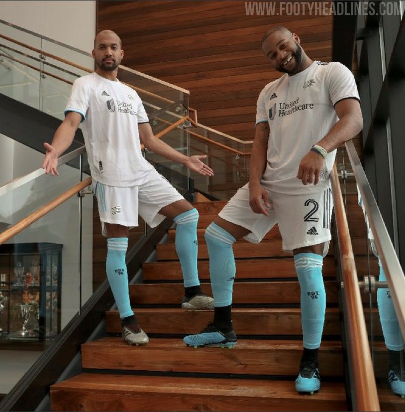 New england online revolution away kit